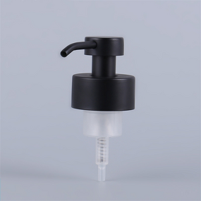 High-end Stainless Steel Soap Dispenser Manufacturer - OEM Boston Bottle 28-400 Black UV