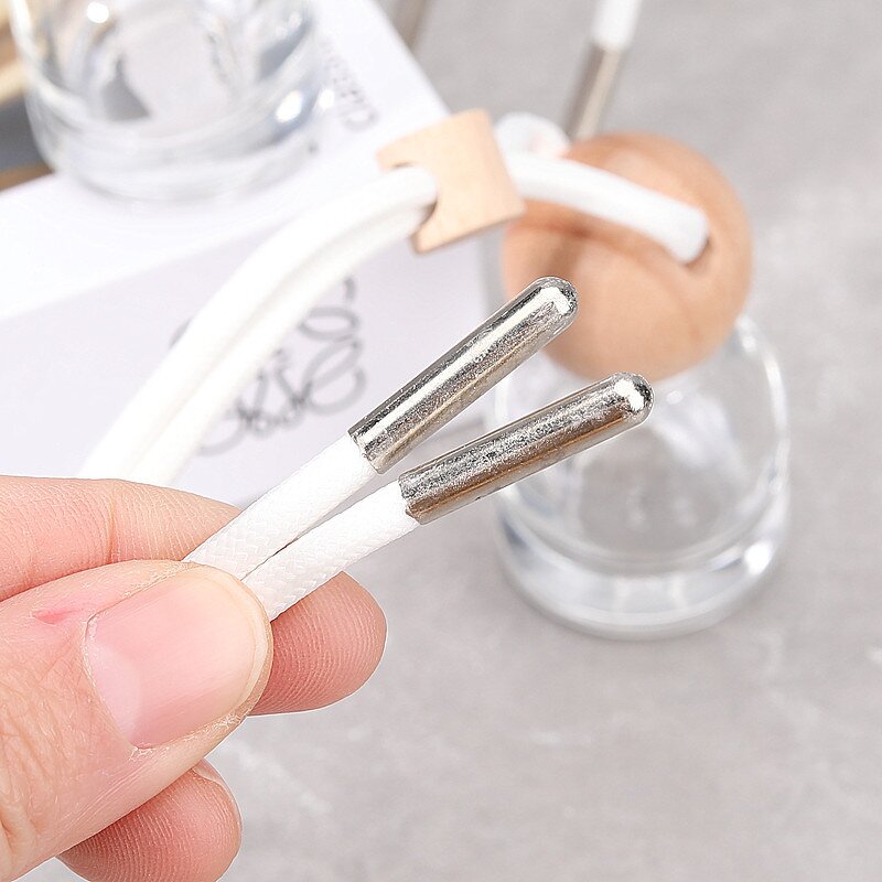 Car Aromatherapy Essential Oil Diffuser Manufacturer - OEM 10ml Glass Mini Empty Hanging