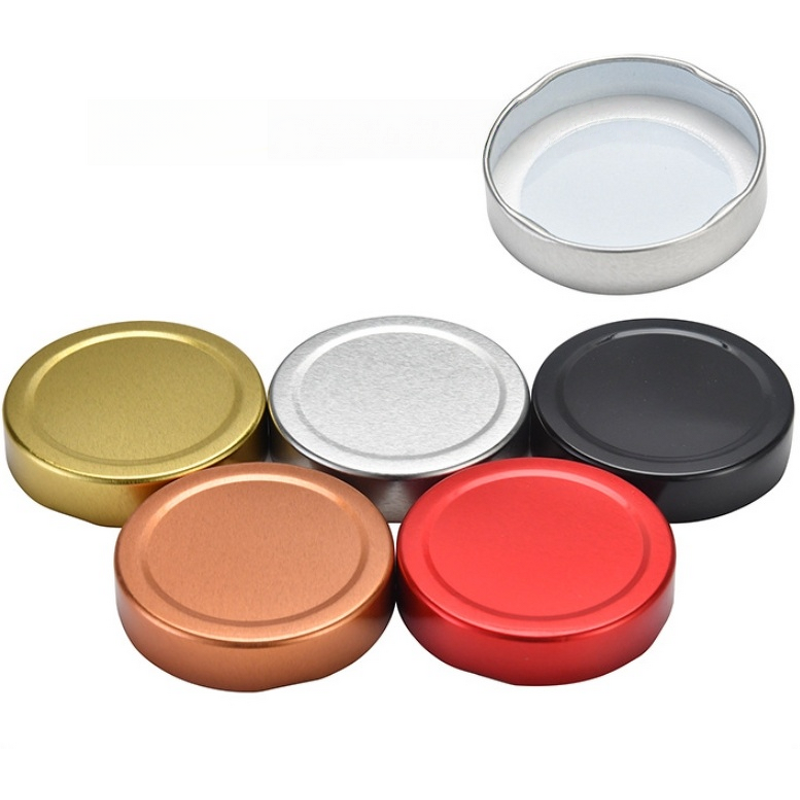 Round Straight Empty Glass Jar Manufacturer - OEM 180-1000ml Pickle Food Jam Storage