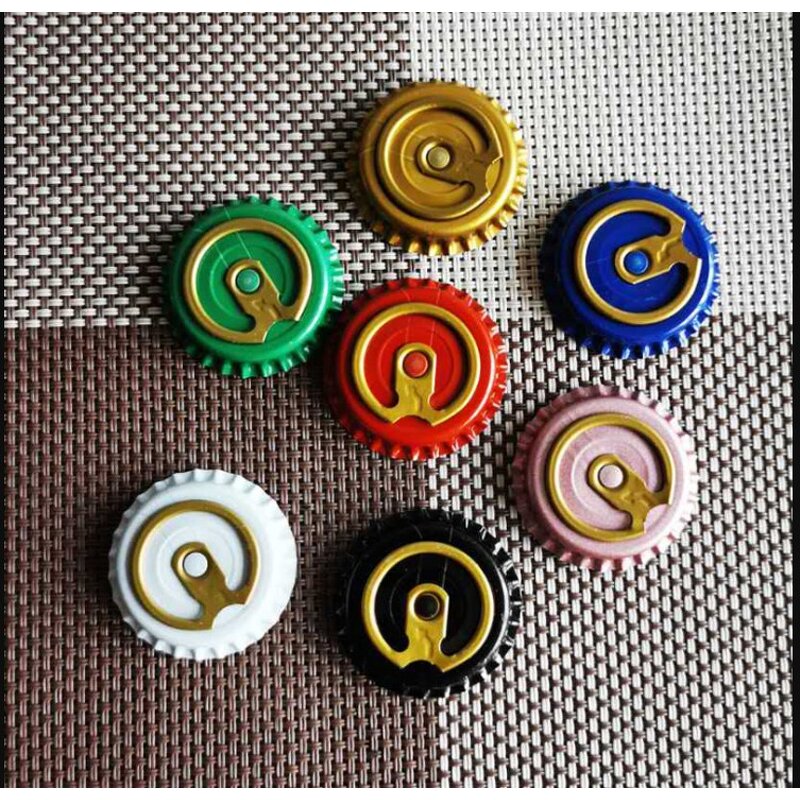 Beer Bottle Crown Cap Manufacturer - OEM Factory Bulk Sale Custom 26mm Standard Size