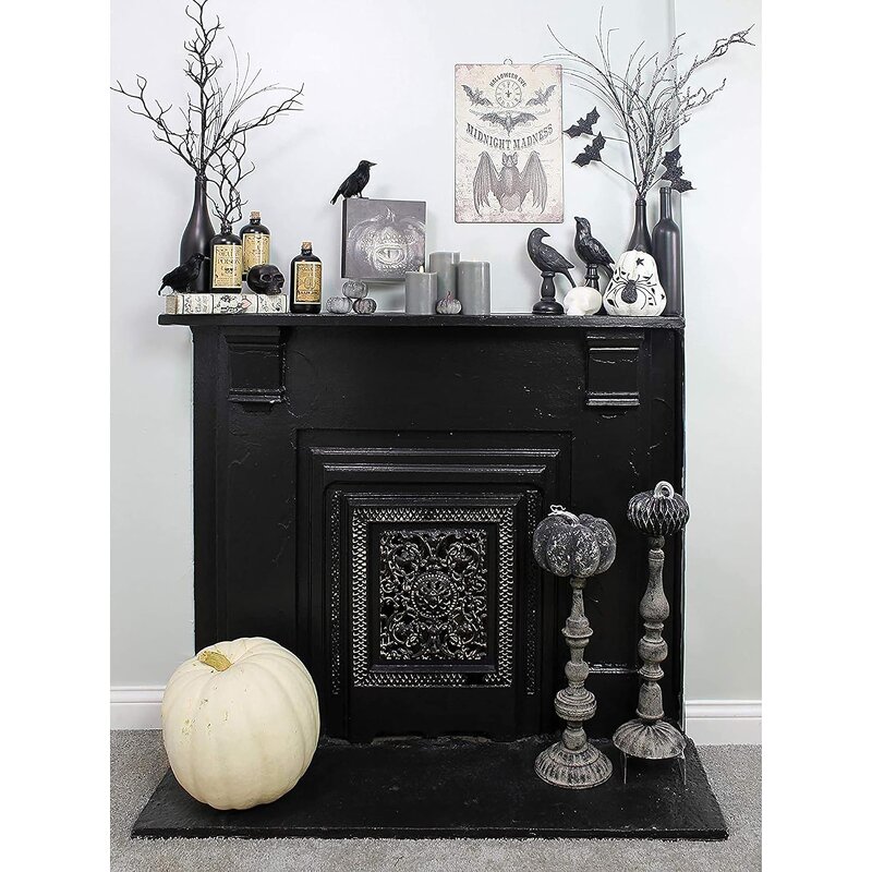 Matte Black Boston Round Glass Bottles Manufacturer - OEM 16oz 500ml Milk Bottle for Candle