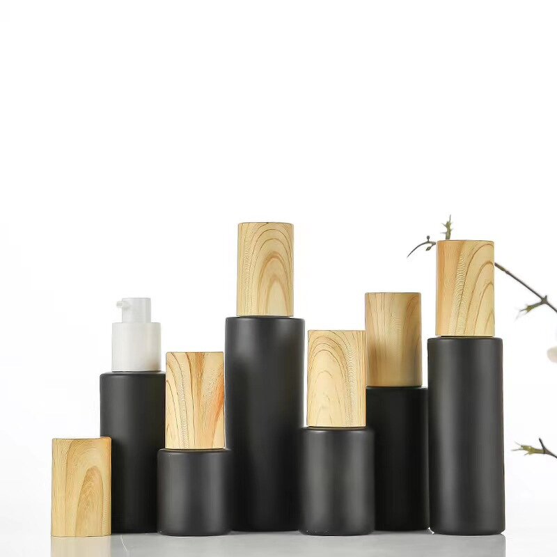 Round Cosmetic Container Manufacturer - OEM Refillable Mini Eye Cream Face Cream 5-50g