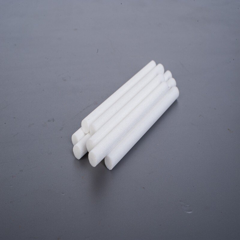 Custom Perfume Fiber Sticks Factory - OEM 6-12MM Glass Bottle Rattan Sticks Fragrance