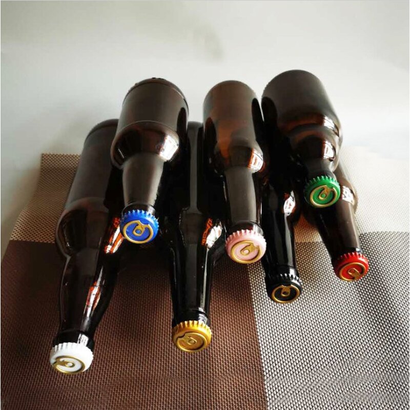 Beer Bottle Crown Cap Manufacturer - OEM Factory Bulk Sale Custom 26mm Standard Size