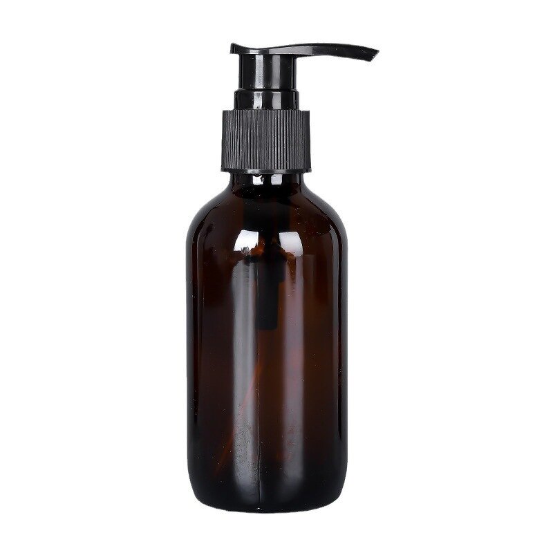Brown Boston Round Glass Bottle Manufacturer - OEM 15-1000ml Sprayer Bottle with Trigger