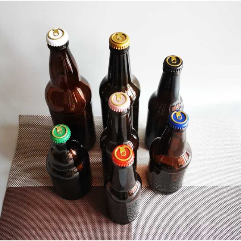 Beer Bottle Crown Cap Manufacturer - OEM Factory Bulk Sale Custom 26mm Standard Size