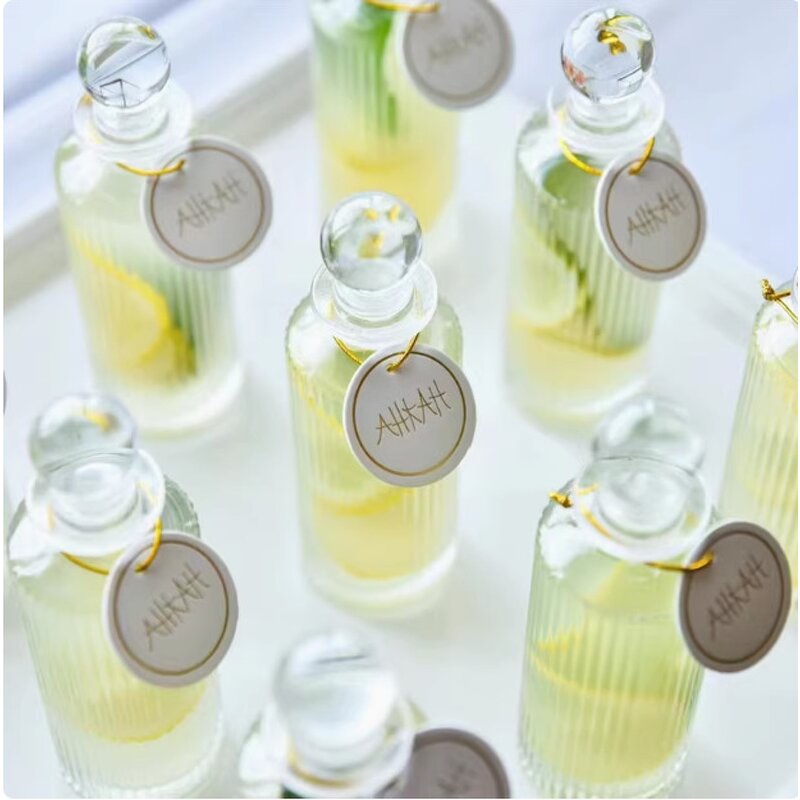 Glass Fruit Wine Drinking Bottle Manufacturer - OEM 150ml 5oz with Stopper for Whisky