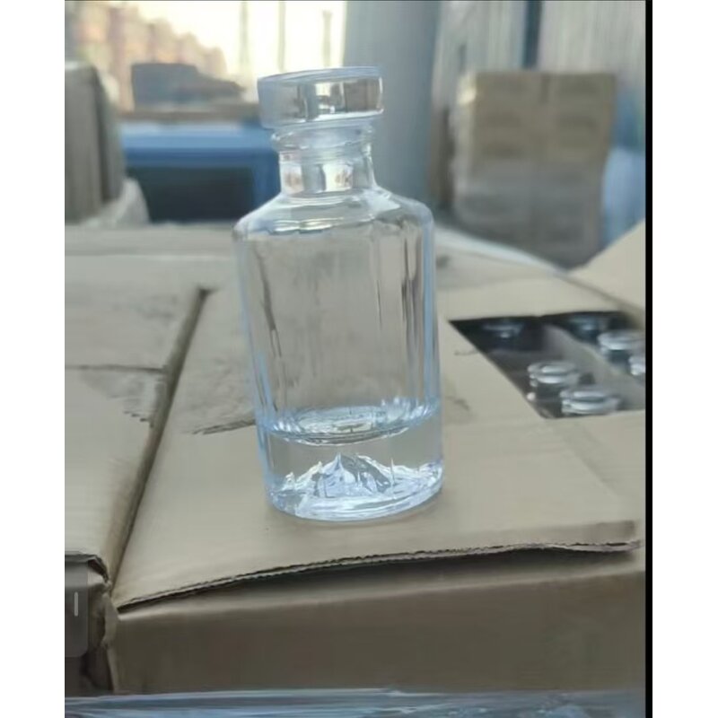 Mountain Base Wine Bottle Manufacturer - OEM Custom 100-1000ml Whisky Brandy Rum Glass