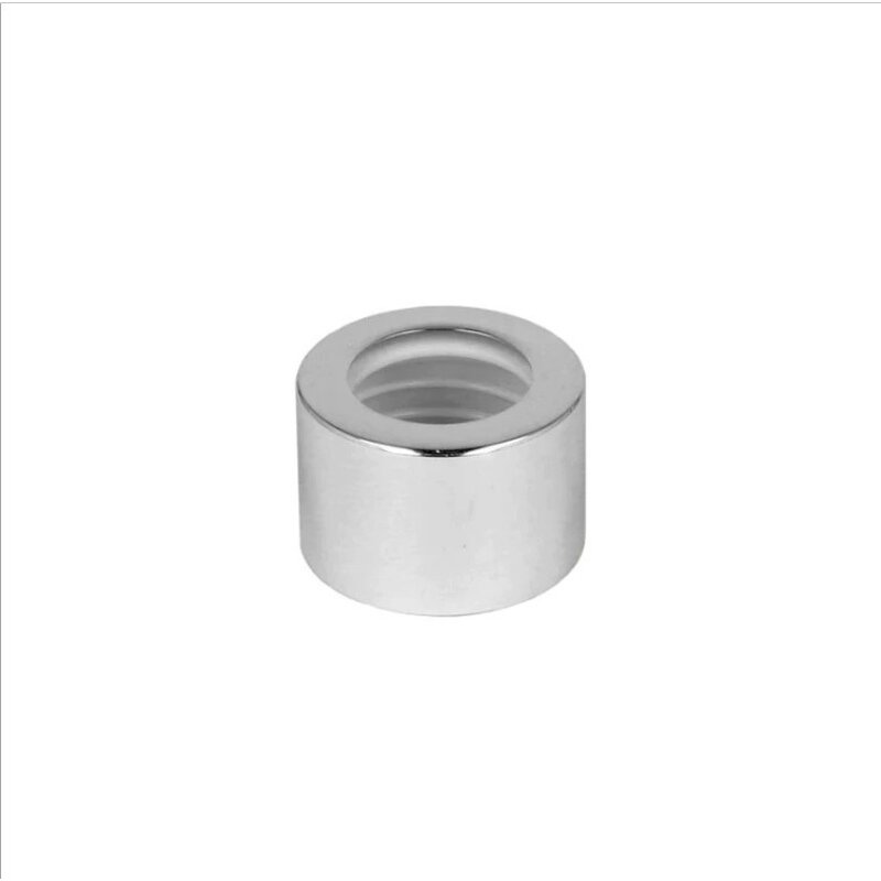 Reed Diffuser Bottle Accessories Screw Cap Manufacturer - OEM 28-410 Black Gold Silver