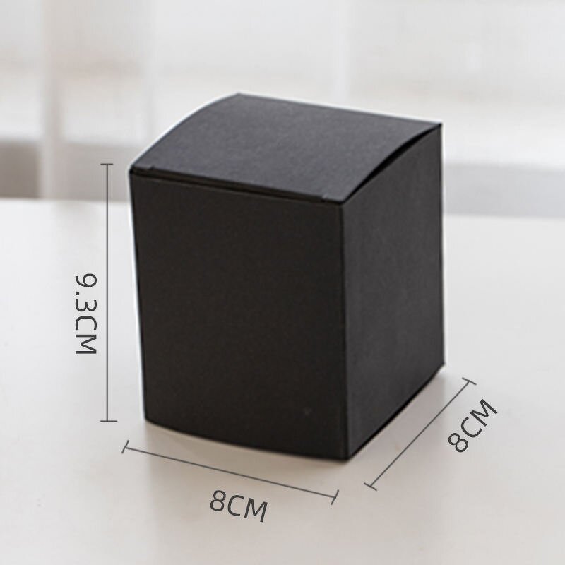 Custom Candle Boxes Packaging Manufacturer - OEM 220-430ml Glass Jars with logo Boxes