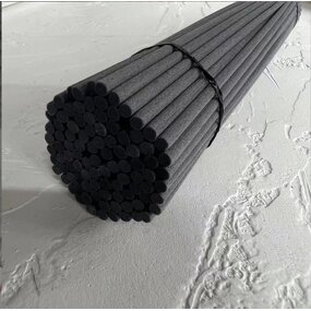 Custom Perfume Fiber Sticks Manufacturer - OEM 3-4MM Glass Bottle Rattan Sticks