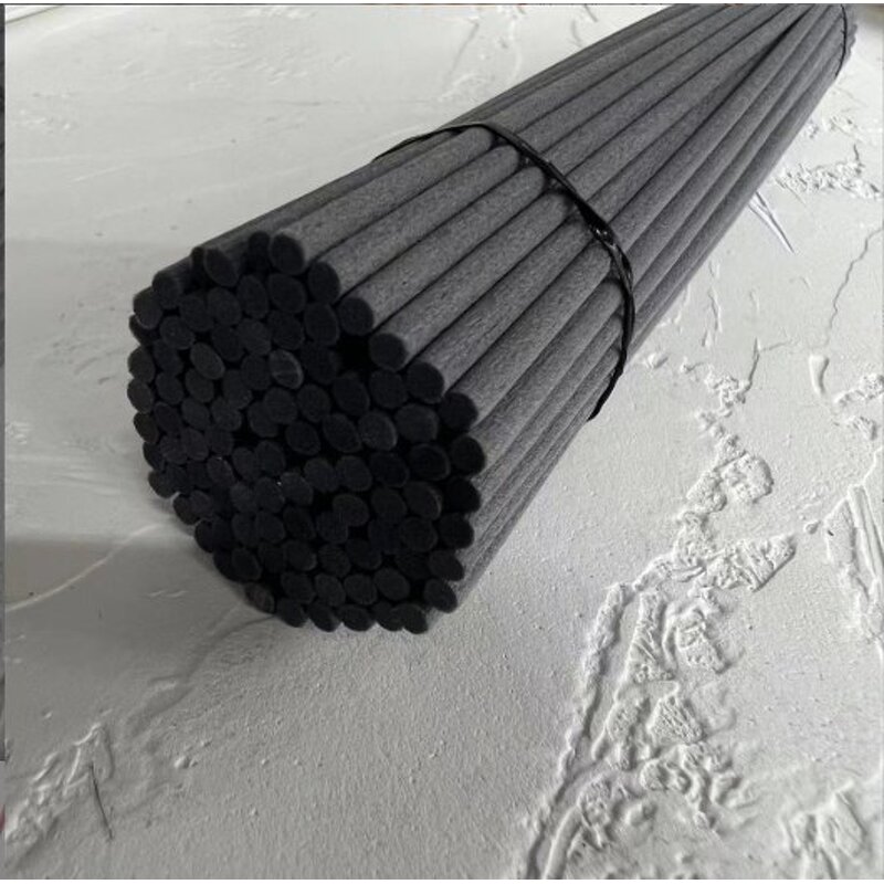 Custom Perfume Fiber Sticks Manufacturer - OEM 3-4MM Glass Bottle Rattan Sticks