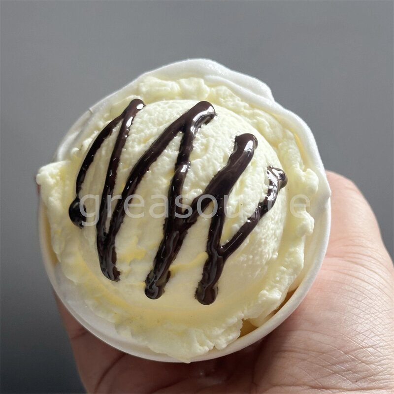 Donut Model Manufacturer - OEM Custom Tropical Fruits Round 3.3inch