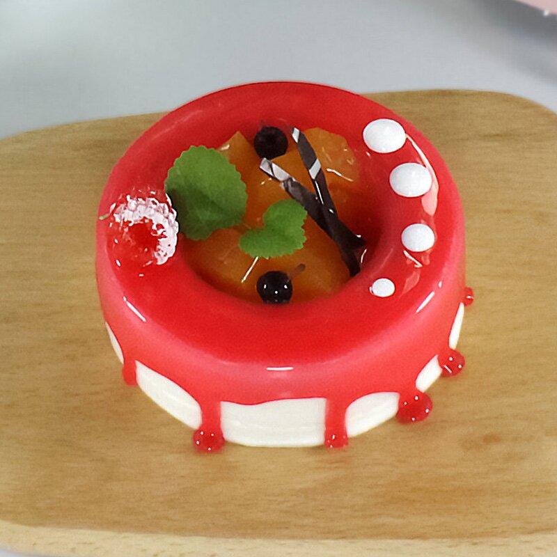 Sugar Sprinkles Factory - OEM Custom Pink Fat Butter Bear Decoration