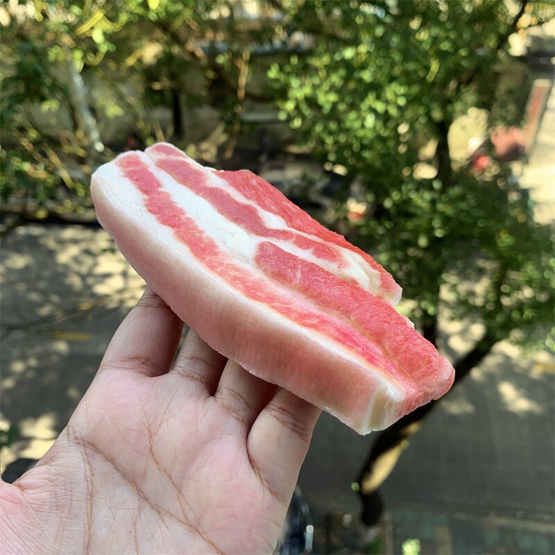 Pork Belly Model Factory - OEM Custom Korean Style BBQ Restaurant