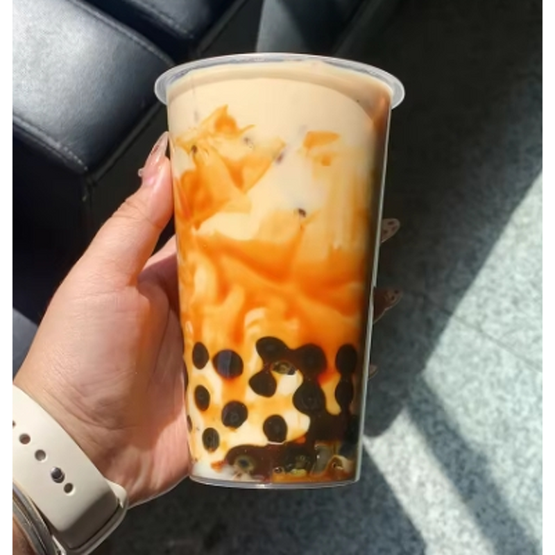 Milkshake Model Manufacturer - OEM Custom Boba Tea Shop Matcha Cafe