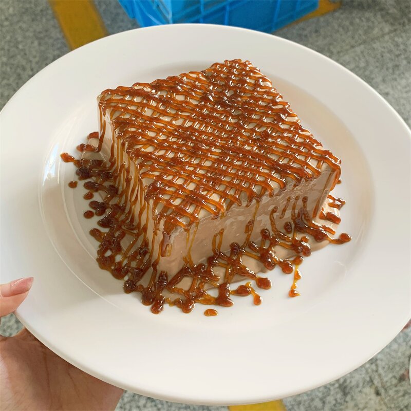 Salad Model Manufacturer - OEM Custom Olive Oil Rainbow Healthy