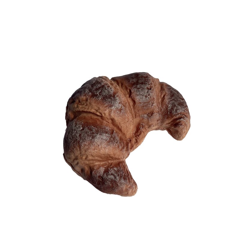 Wedding Cake Model Factory - OEM Custom 8-Inch Baroque Cream