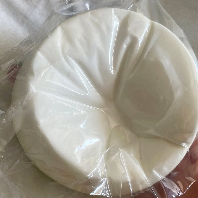 Cake Model Factory - OEM Custom Matcha Green Sponge Basque Cake