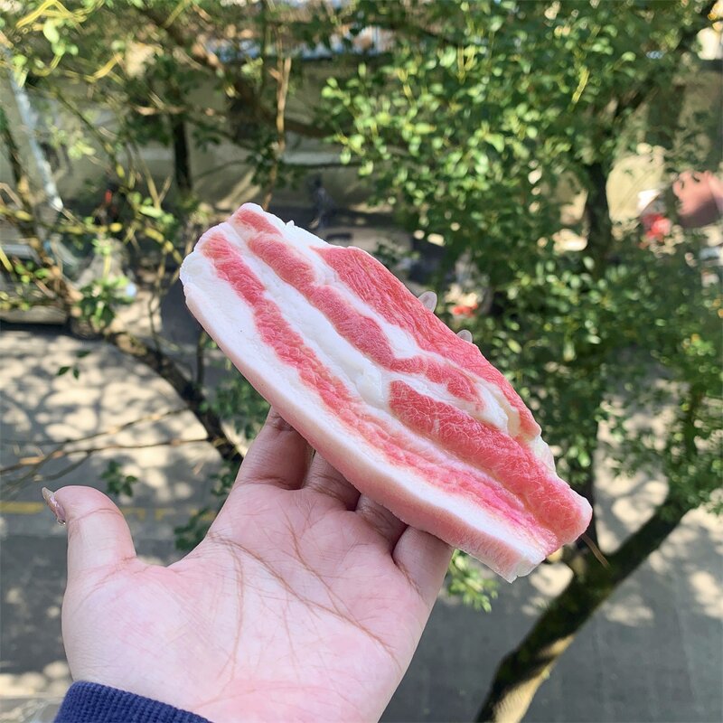 Pork Belly Model Factory - OEM Custom Korean Style BBQ Restaurant