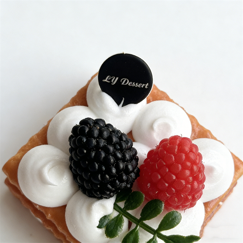 Biscuit Model Manufacturer - OEM Custom Whole Wheat Cream Filled