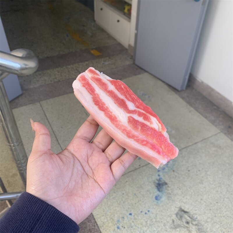 Pork Belly Model Factory - OEM Custom Korean Style BBQ Restaurant