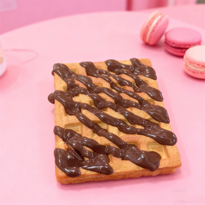 Crepe Model Factory - OEM Custom 20cm Hand Roll Eco-Friendly Foam