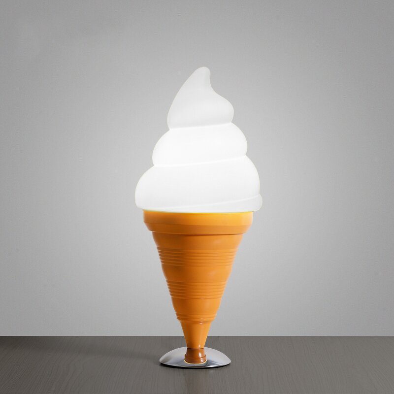 Pendant Light Factory - OEM Creative Ice Cream Cones Head Dining