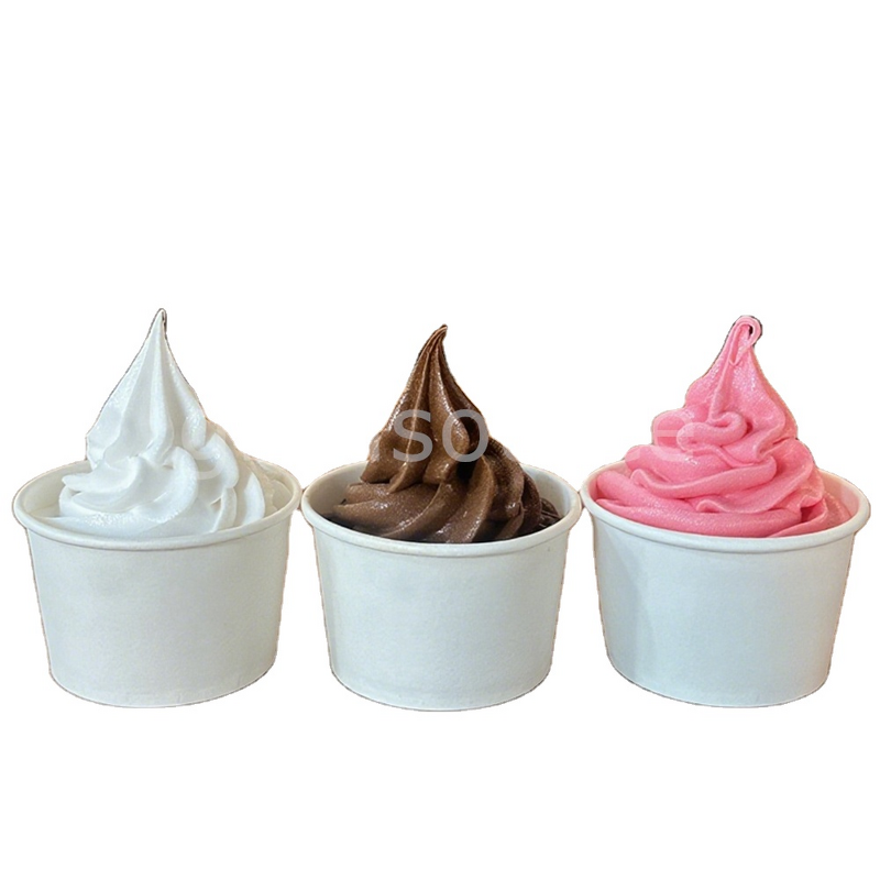 Ice Cream Model Manufacturer - OEM Custom 9Inch Hanging Parlor Prop