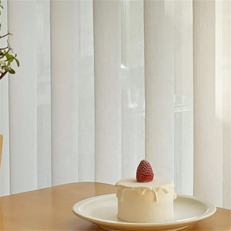 Cake Model Factory - OEM Custom 4-inch Fresh Strawberry Cherry Fruit