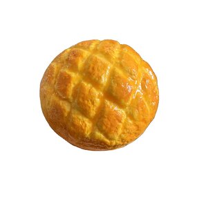 Bread Model Factory - OEM Custom Pineapple Bun Bolo Bao Display