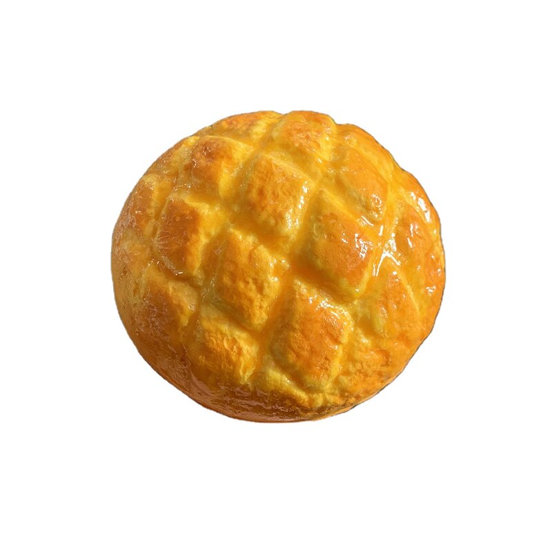 Bread Model Factory - OEM Custom Pineapple Bun Bolo Bao Display
