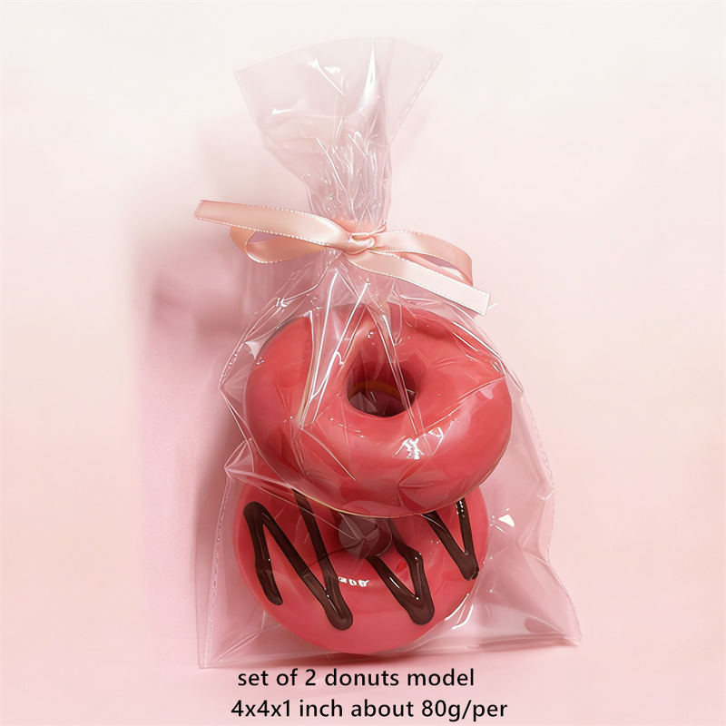 Cheese Cake Model Factory - OEM Custom 25cm Plastic Eco-Friendly