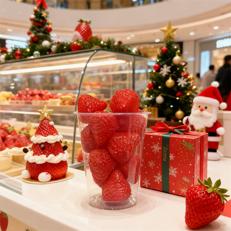 Waffle Model Manufacturer - OEM Custom Realistic Belgium Bakery Display