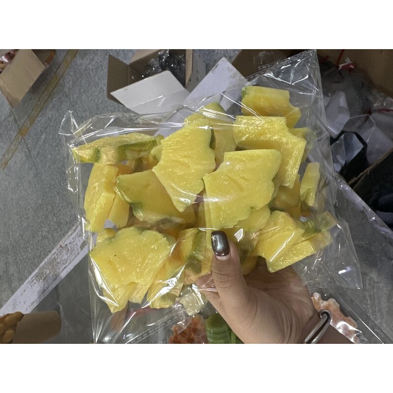 Cookie Crumbs Model Manufacturer - OEM Custom Fake Fruit Display Props