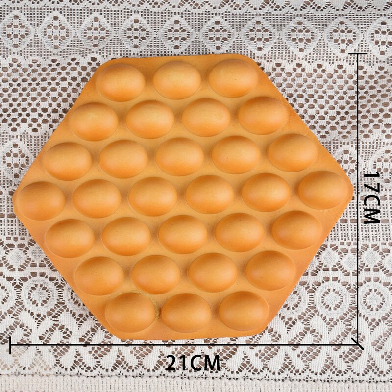 Bubble Waffle Model Manufacturer - OEM Custom DIY Hong Kong Egg Waffles