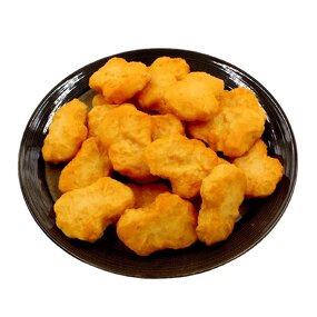 Rice Model Factory - OEM Custom Artificial Real Size PVC Display