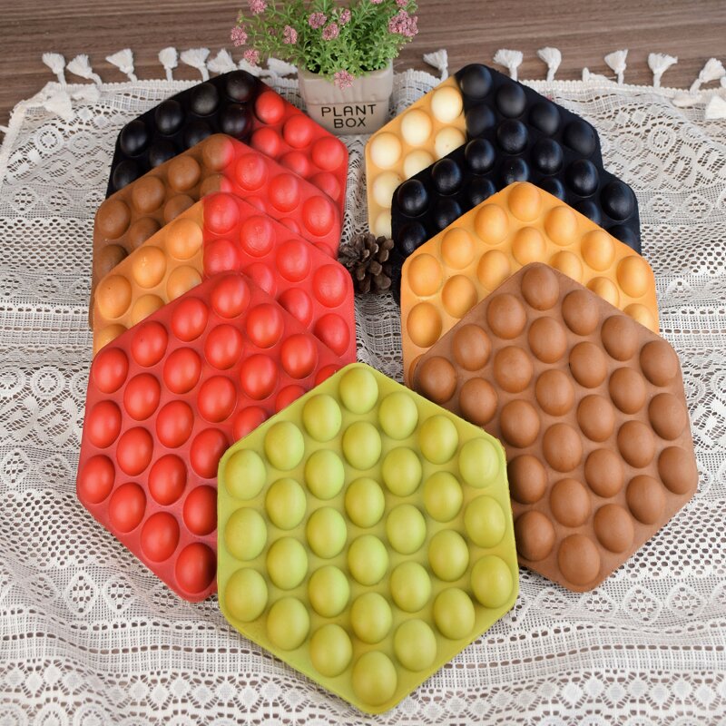 Bubble Waffle Model Manufacturer - OEM Custom DIY Hong Kong Egg Waffles