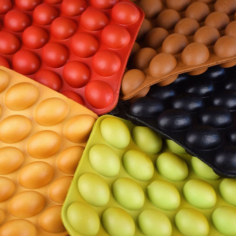 Bubble Waffle Model Manufacturer - OEM Custom DIY Hong Kong Egg Waffles