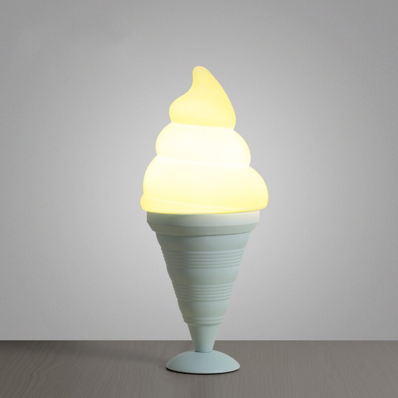 Pendant Light Factory - OEM Creative Ice Cream Cones Head Dining