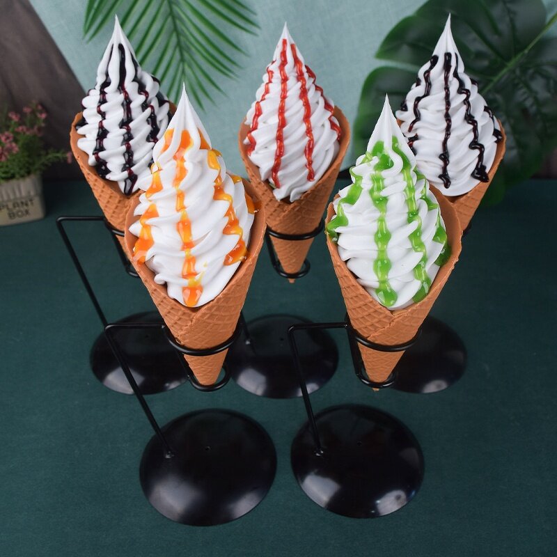Strawberry Slice Model Manufacturer - OEM Custom PVC Realistic Kiwifruit