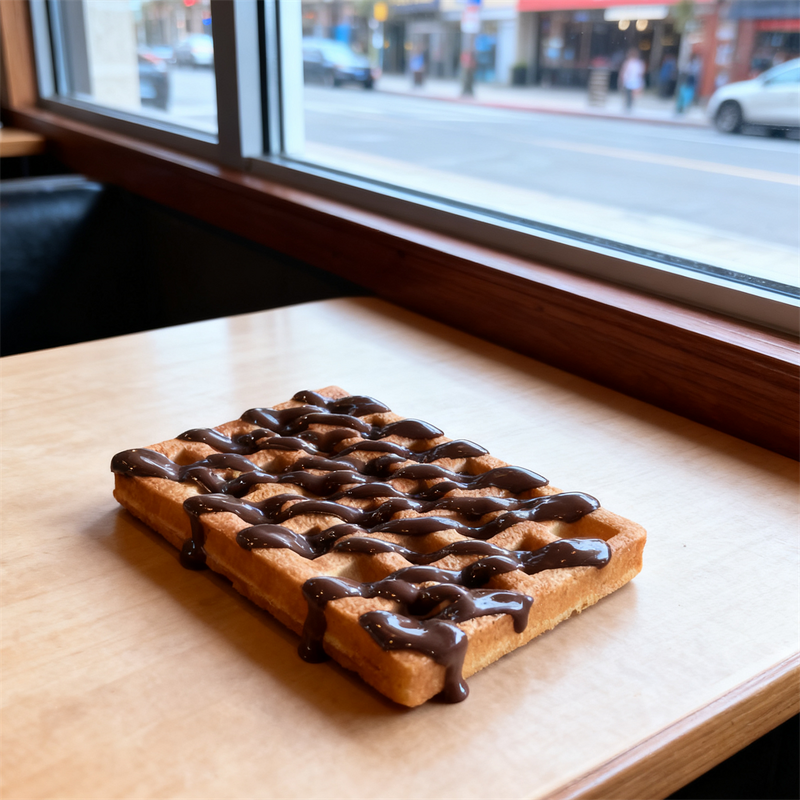 Crepe Model Factory - OEM Custom 20cm Hand Roll Eco-Friendly Foam