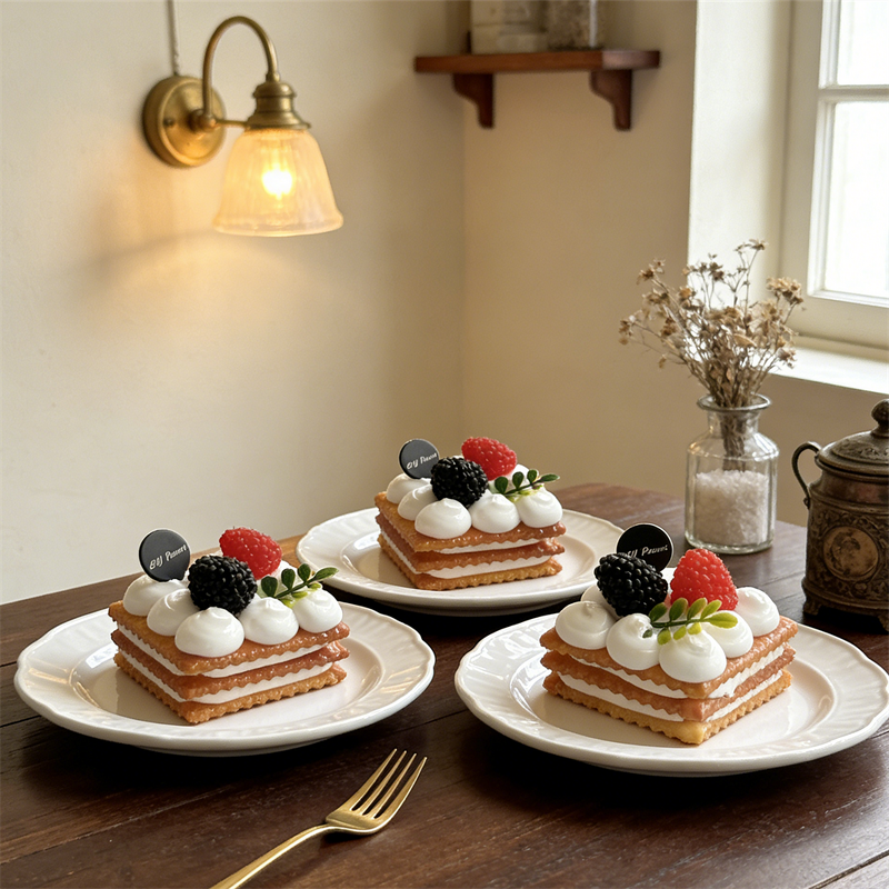 Biscuit Model Manufacturer - OEM Custom Whole Wheat Cream Filled