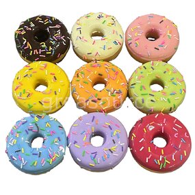 Ice Cream Model Factory - OEM Custom Honey Snow Soft Purple Swirl