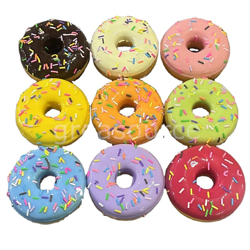 Ice Cream Model Factory - OEM Custom Honey Snow Soft Purple Swirl