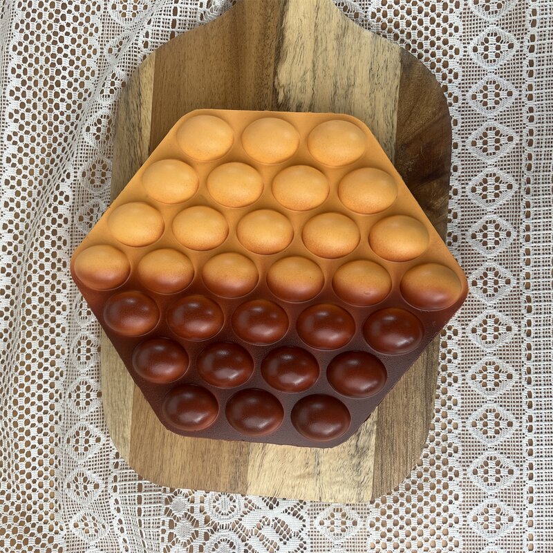 Egg Waffle Model Factory - OEM Custom Cute PU Rebound Props