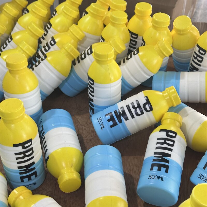Stress Toy Manufacturer - OEM Custom Water Bottle Rebound Gift