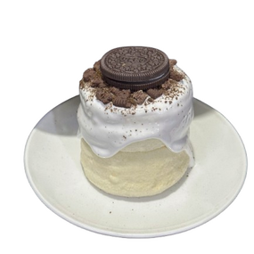 Food Model Manufacturer - OEM Custom 6inch White Plate Photography