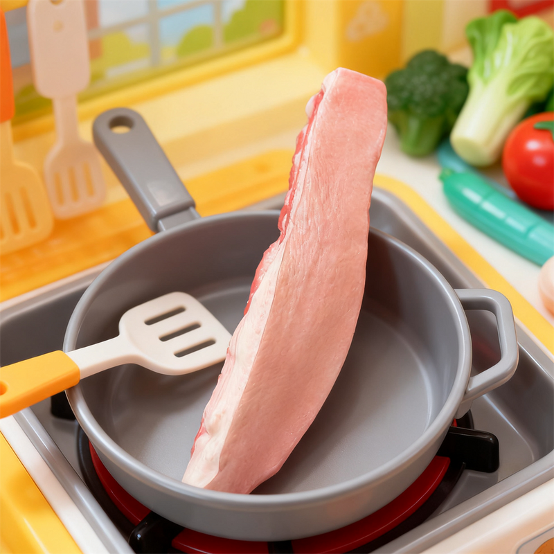 Ice Cream Model Factory - OEM Custom Garden Dessert Honey Grape