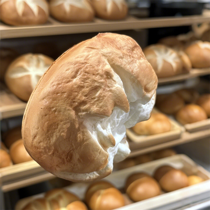 Sandwich Model Manufacturer - OEM Custom Croissant French Ham Cheese